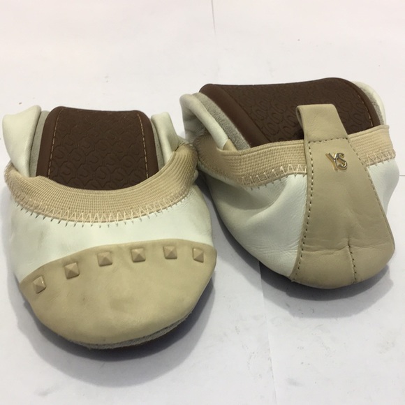 Like New Yosi Samra Folding Ballet Shoes. Size:7 - Picture 5 of 8